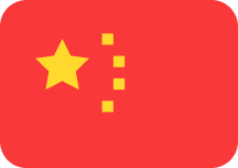 Simplified Chinese Flag
